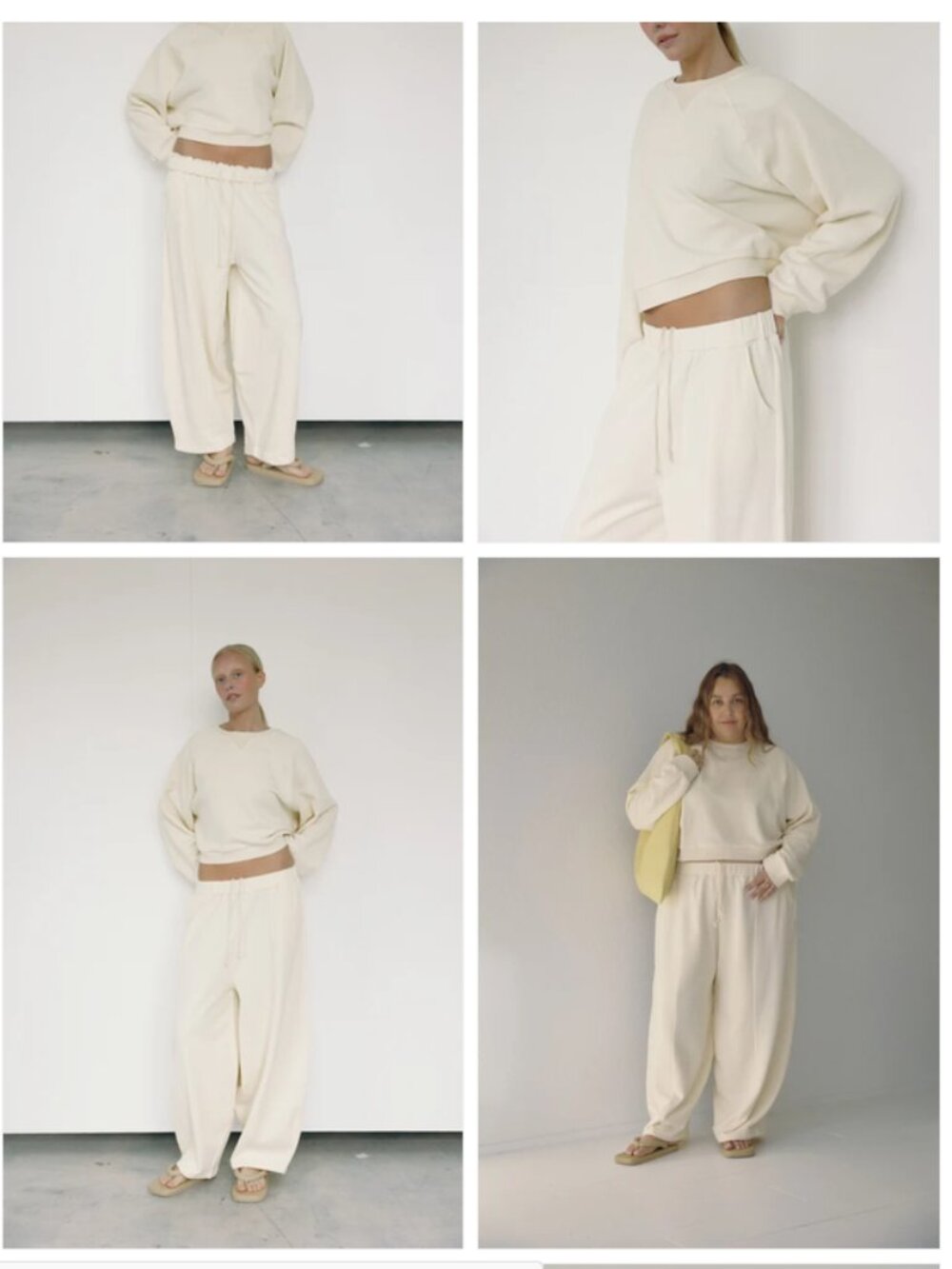 Boheme Barrel Sweatpants